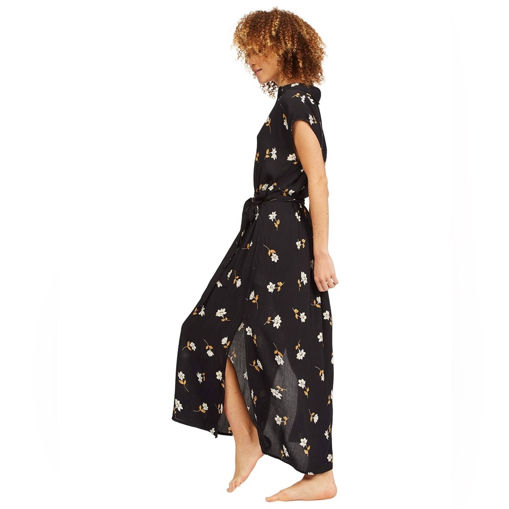 Billabong Little Flirt Womens Dress Size - Large